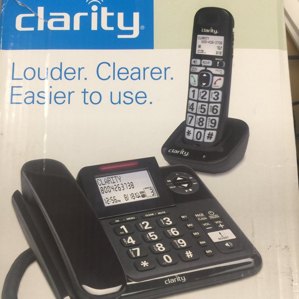 CLARITY TELEPHONE